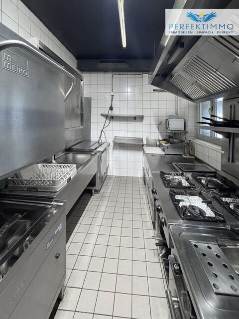 Attraktives Gastronomielokal mit vielseitigem Nutzungspotenzial