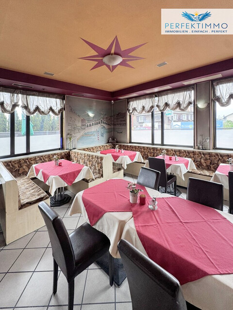 Attraktives Gastronomielokal mit vielseitigem Nutzungspotenzial