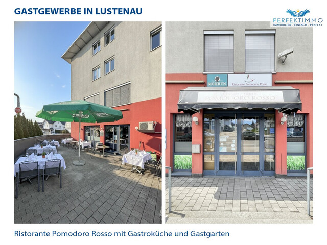 Attraktives Gastronomielokal mit vielseitigem Nutzungspotenzial