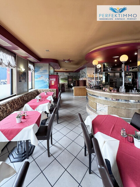 Attraktives Gastronomielokal mit vielseitigem Nutzungspotenzial