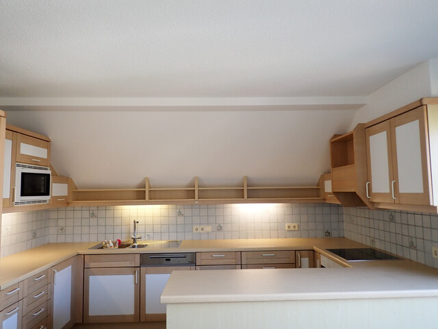 Rankweil …ruhig, mitten im Dorf, gemütlich und ein wunderschöner Ausblick…