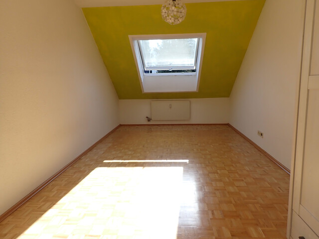 Rankweil …ruhig, mitten im Dorf, gemütlich und ein wunderschöner Ausblick…