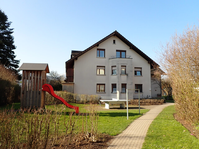 Rankweil …ruhig, mitten im Dorf, gemütlich und ein wunderschöner Ausblick…