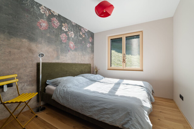 2-Zimmerwohnung am Dünserberg