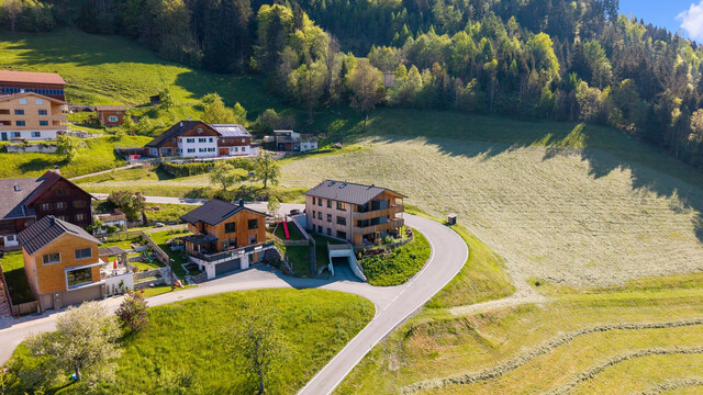 2-Zimmerwohnung am Dünserberg