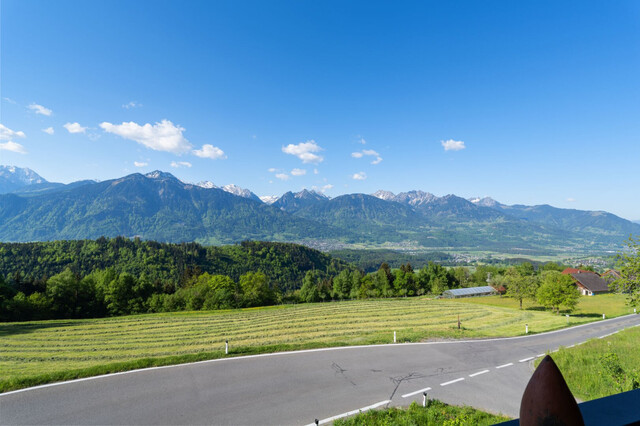 2-Zimmerwohnung am Dünserberg