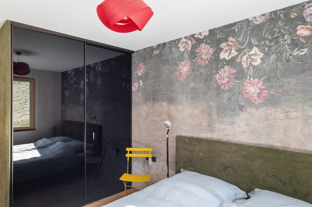 2-Zimmerwohnung am Dünserberg