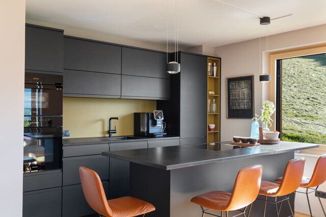 2-Zimmerwohnung am Dünserberg