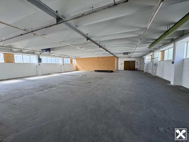 Vielseitige Gewerbefläche in Dornbirn-Rohrbach