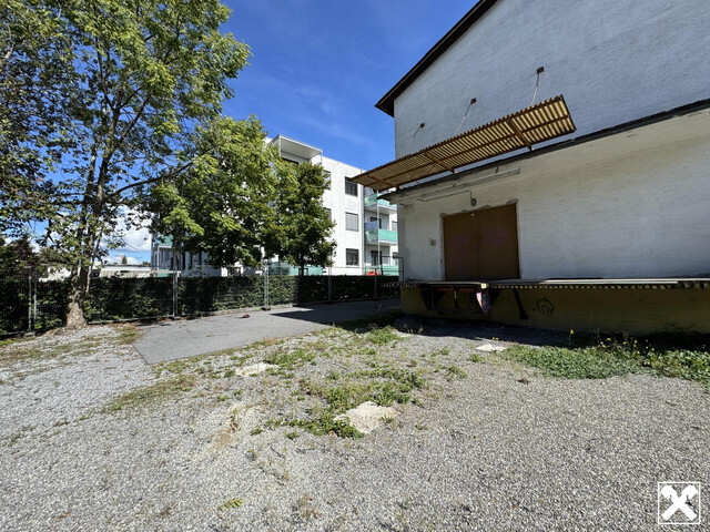 Vielseitige Gewerbefläche in Dornbirn-Rohrbach