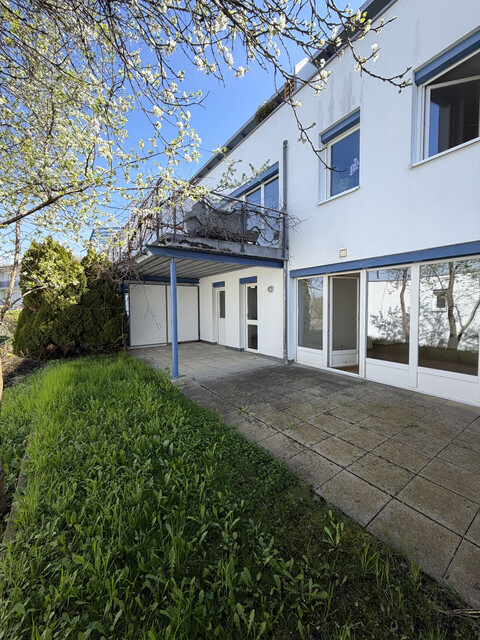 Grenzgänger aufgepasst! 2-Zimmer Gartenwohnung mit viel Potenzial in Feldkirch-Tisis zu verkaufen.