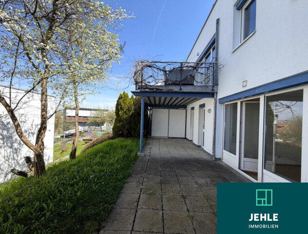Grenzgänger aufgepasst! 2-Zimmer Gartenwohnung mit viel Potenzial in Feldkirch-Tisis zu verkaufen.