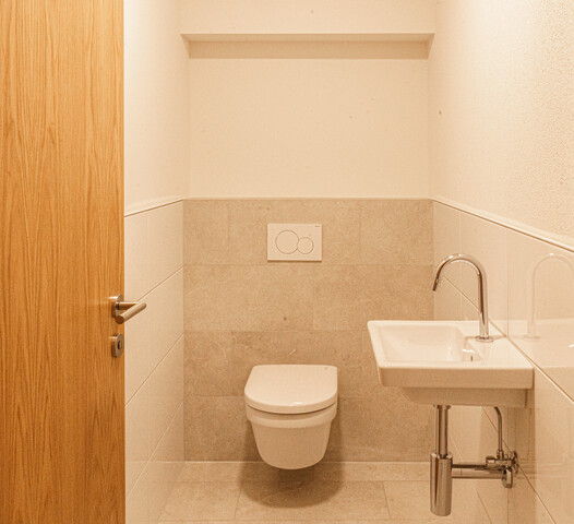 Helle 4-Zimmer-Gartenwohnung in zentraler Lage mit Wohlfühlfaktor