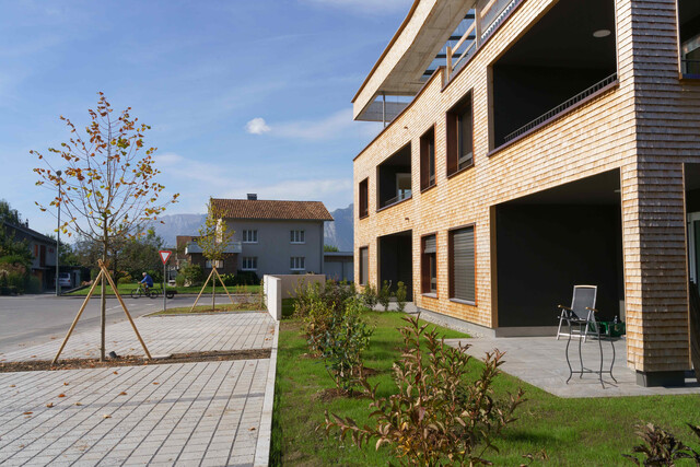 Helle 4-Zimmer-Gartenwohnung in zentraler Lage mit Wohlfühlfaktor