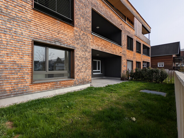 Helle 4-Zimmer-Gartenwohnung in zentraler Lage mit Wohlfühlfaktor