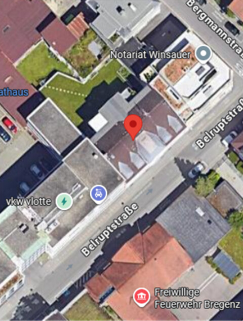 Tiefgaragenabstellplatz in Top Innenstadtlage