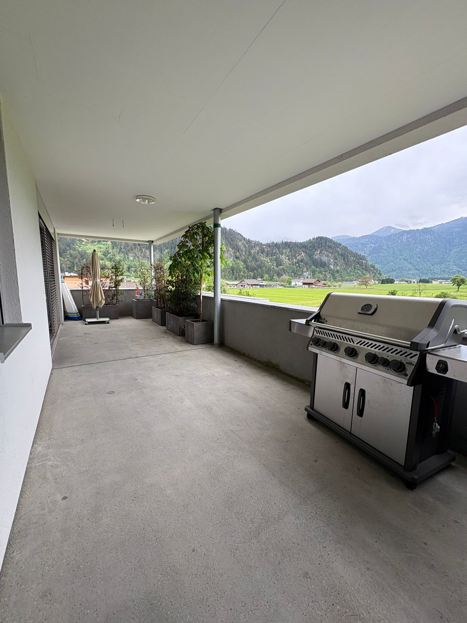 Wohnen mit Weitblick – moderne 4-Zimmerwohnung mit Balkon