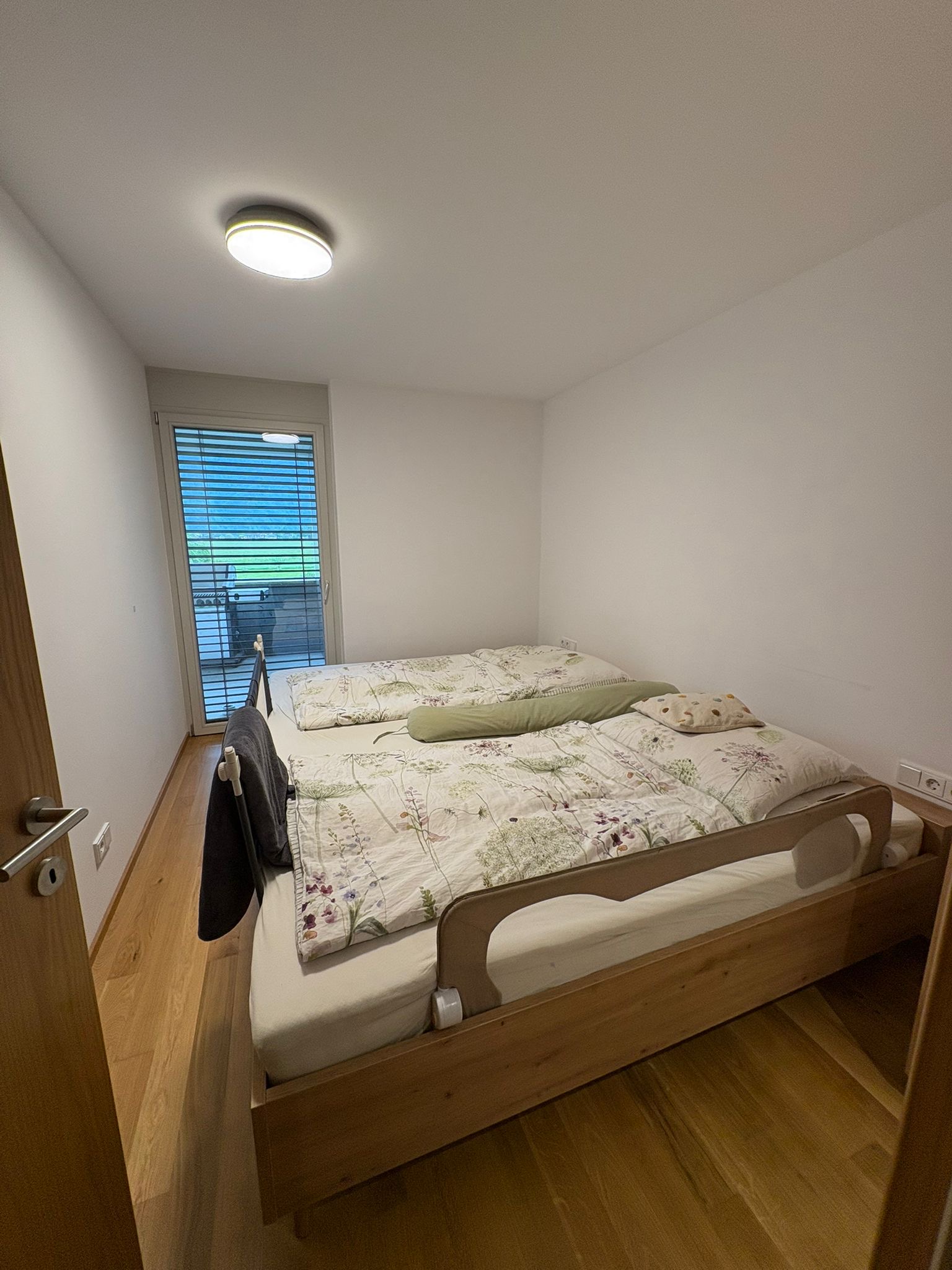 Wohnen mit Weitblick – moderne 4-Zimmerwohnung mit Balkon