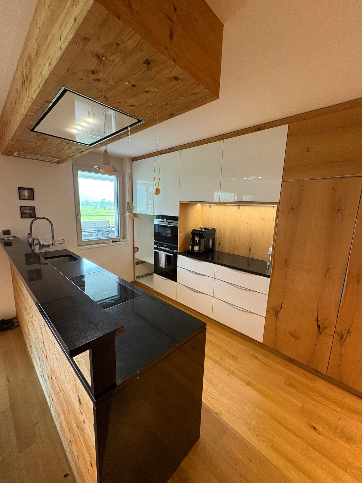 Wohnen mit Weitblick – moderne 4-Zimmerwohnung mit Balkon