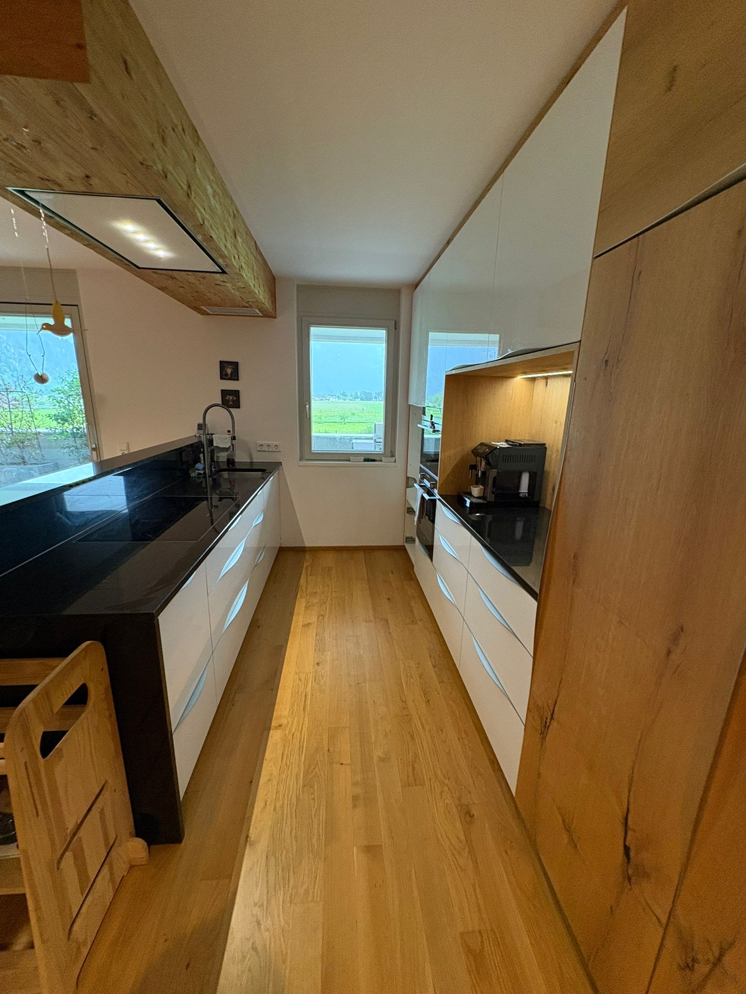 Wohnen mit Weitblick – moderne 4-Zimmerwohnung mit Balkon