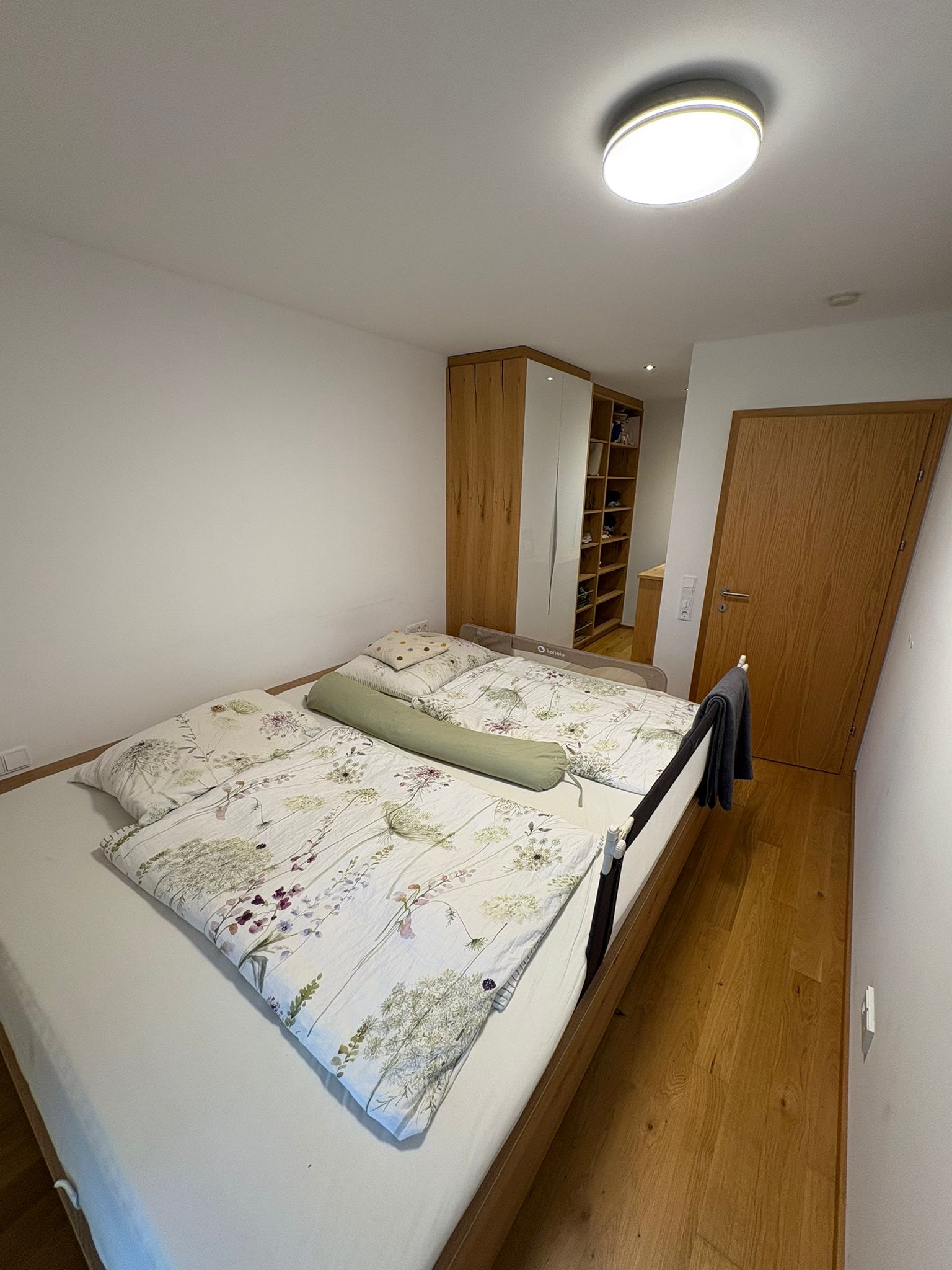 Wohnen mit Weitblick – moderne 4-Zimmerwohnung mit Balkon
