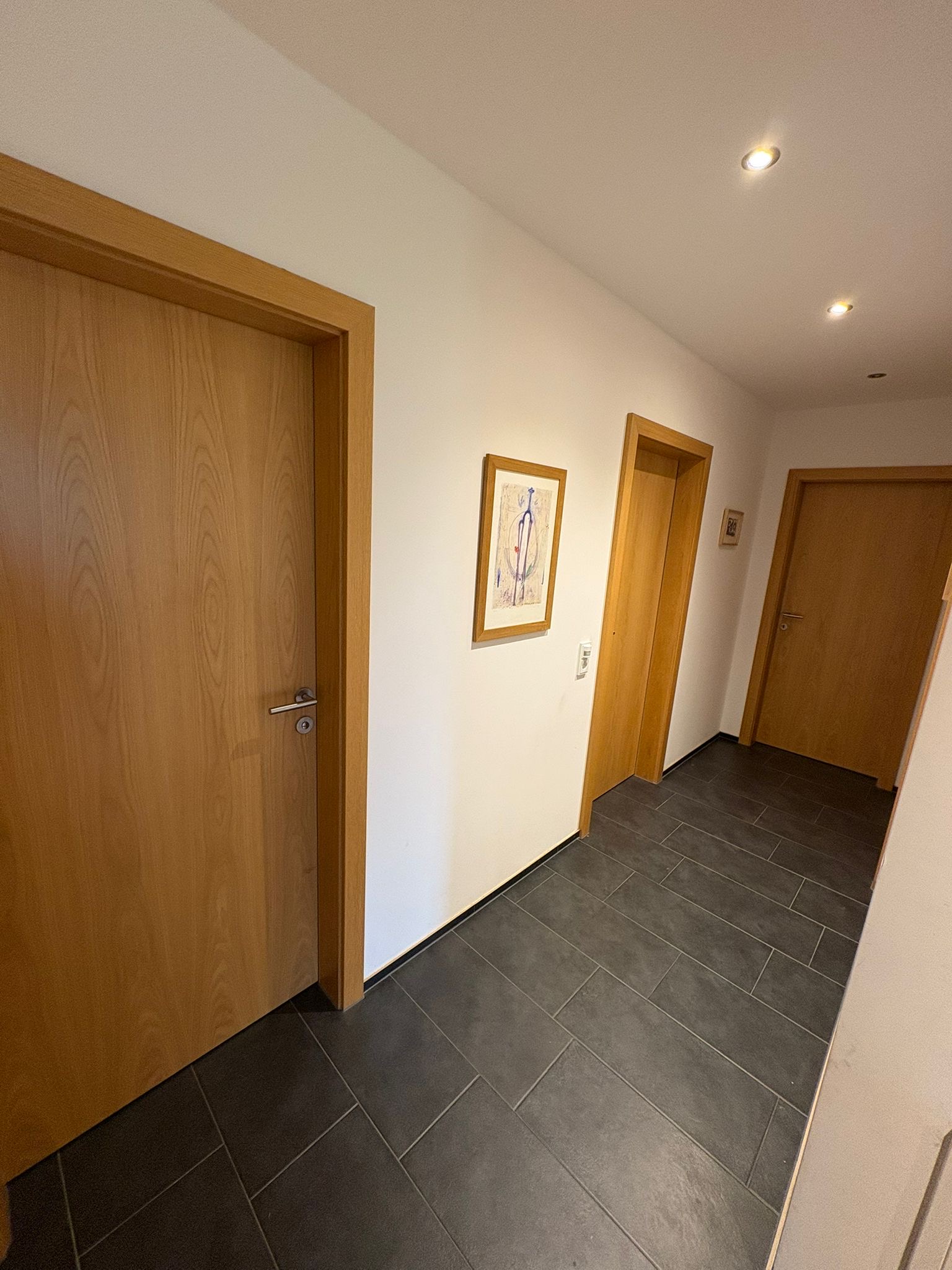 Wohnen mit Weitblick – moderne 4-Zimmerwohnung mit Balkon
