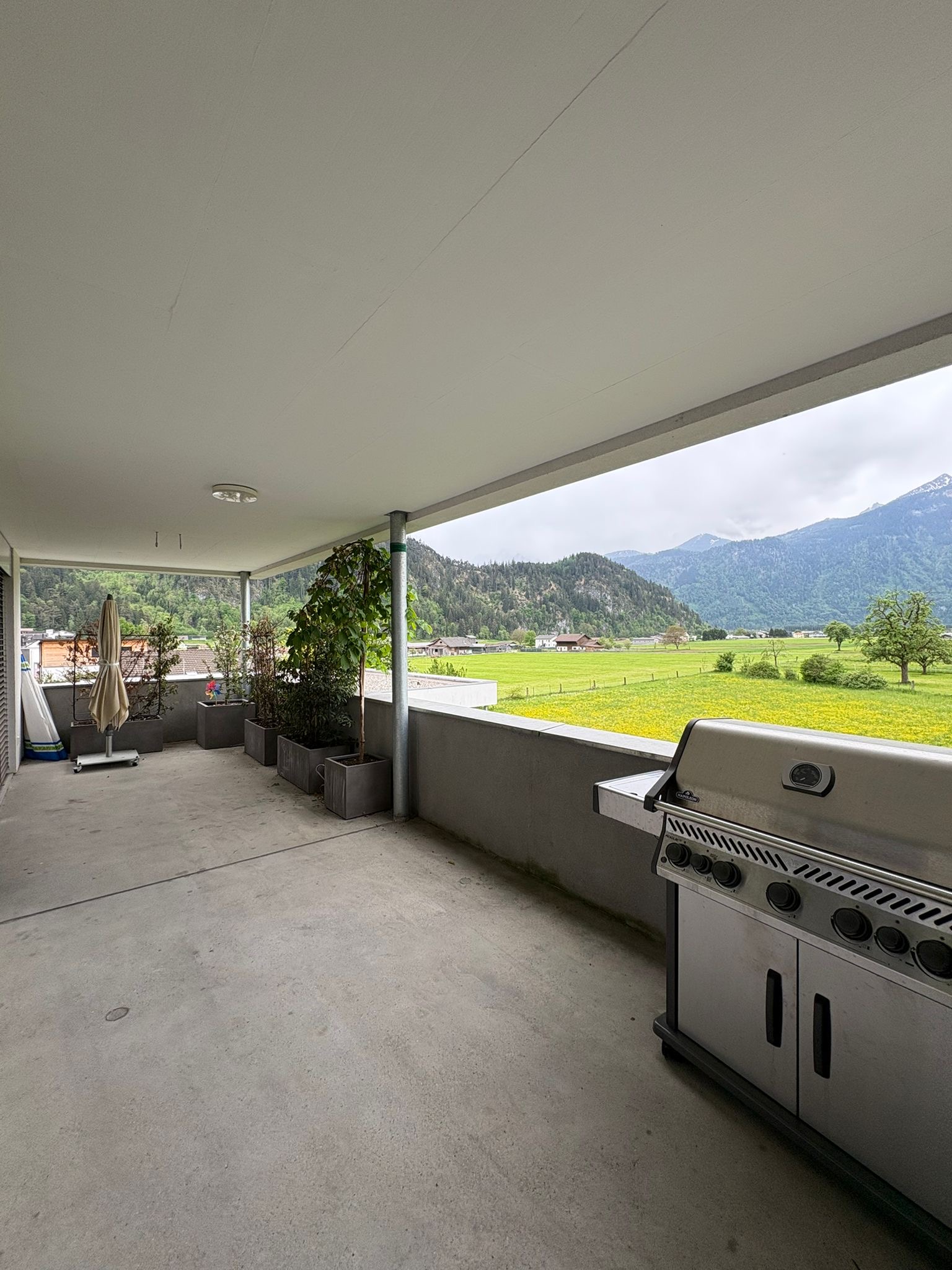 Wohnen mit Weitblick – moderne 4-Zimmerwohnung mit Balkon