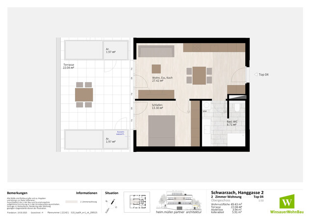 Der ideale Start! 2 Zimmer mit Wohlfühlgarantie!