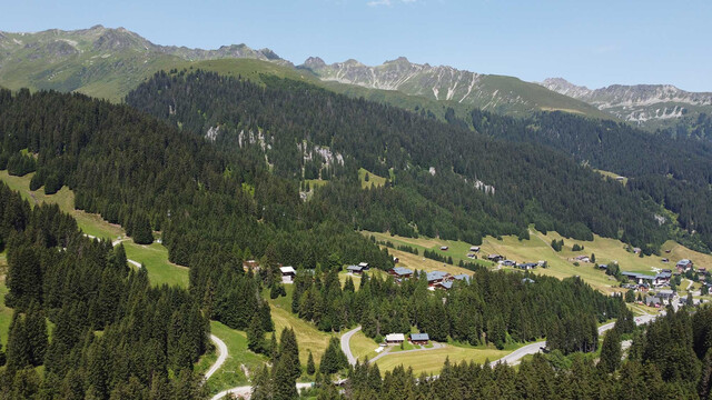 Wohlfühlen in der einzigartigen Bergwelt von Gargellen!