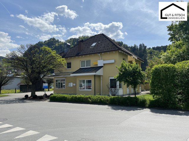 Top Standort / Gastlokal mit Gastgarten und Parkplätze