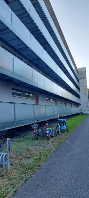 Hard, Wunderbare zwei Zimmer Wohnung