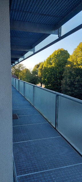 Hard, Wunderbare zwei Zimmer Wohnung