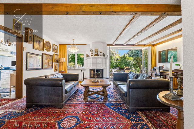 Bungalow mit besonderer Atmosphäre in ruhiger Lage zu verkaufen