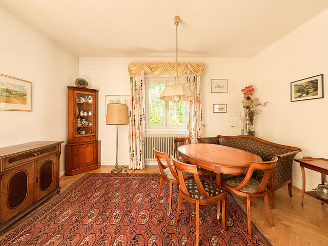 Charmantes Wohnhaus mit vielseitigem Potential in sonniger Lage von Bregenz