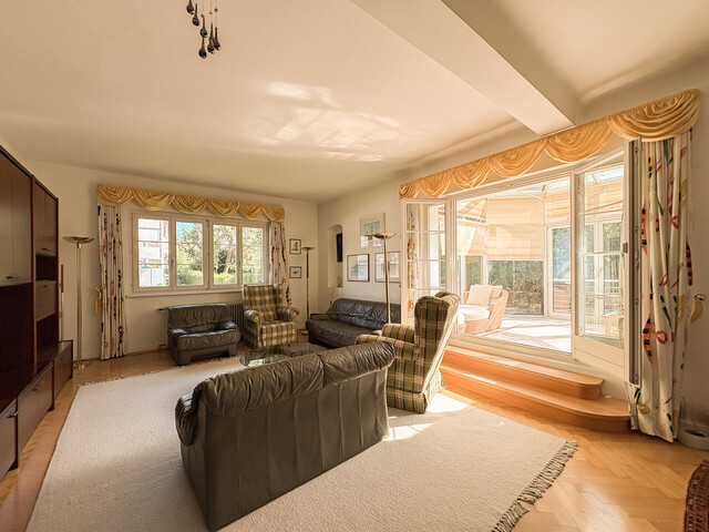 Charmantes Wohnhaus mit vielseitigem Potential in sonniger Lage von Bregenz