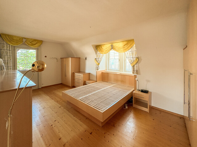 Charmantes Wohnhaus mit vielseitigem Potential in sonniger Lage von Bregenz