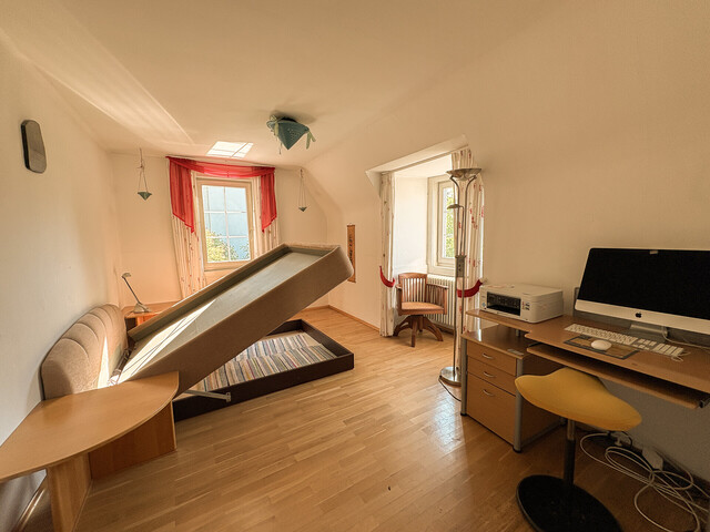 Charmantes Wohnhaus mit vielseitigem Potential in sonniger Lage von Bregenz