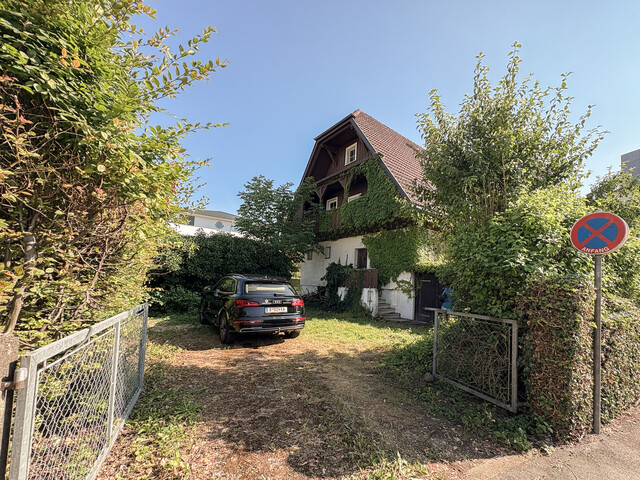 Charmantes Wohnhaus mit vielseitigem Potential in sonniger Lage von Bregenz