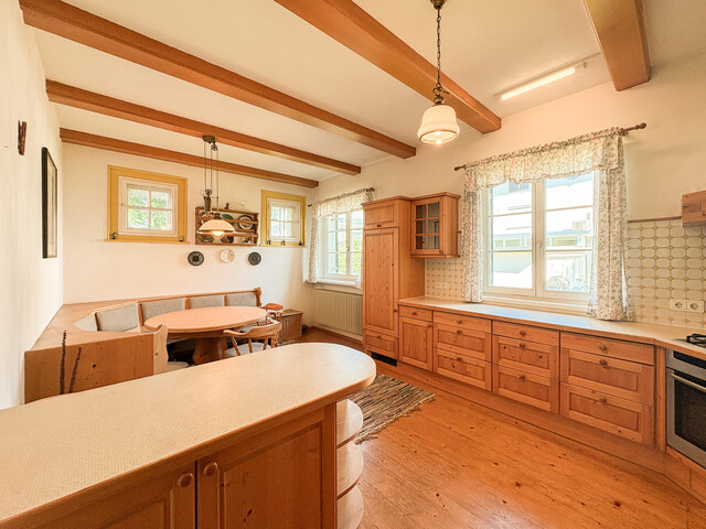 Charmantes Wohnhaus mit vielseitigem Potential in sonniger Lage von Bregenz