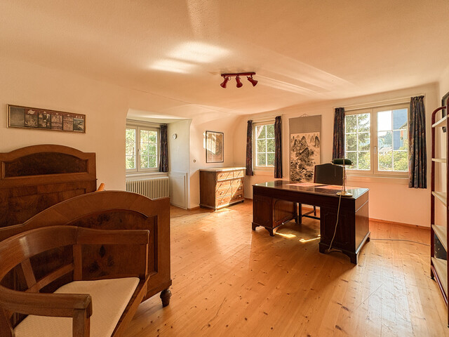 Charmantes Wohnhaus mit vielseitigem Potential in sonniger Lage von Bregenz