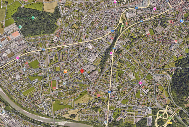 Charmantes Wohnhaus mit vielseitigem Potential in sonniger Lage von Bregenz