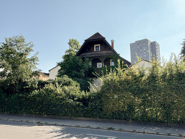 Charmantes Wohnhaus mit vielseitigem Potential in sonniger Lage von Bregenz