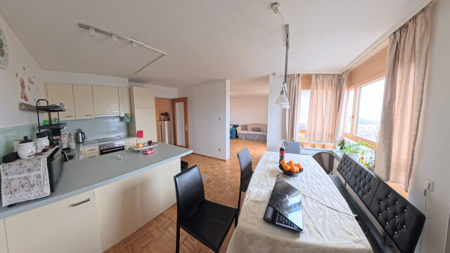 Großzügige 3,5-Zi-Wohnung | 108 m² | 6. OG mit Aufzug | Provisionsfrei