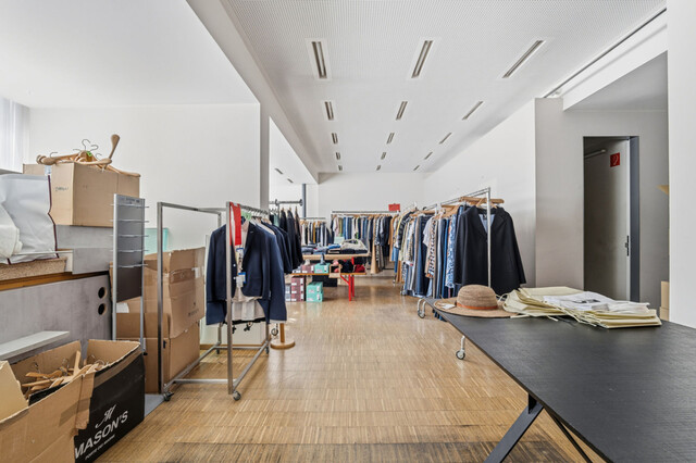 Vielseitige Liegenschaft mit Gewerbefläche und zwei Wohneinheiten in zentraler Lage!