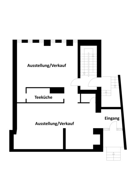 Vielseitige Liegenschaft mit Gewerbefläche und zwei Wohneinheiten in zentraler Lage!