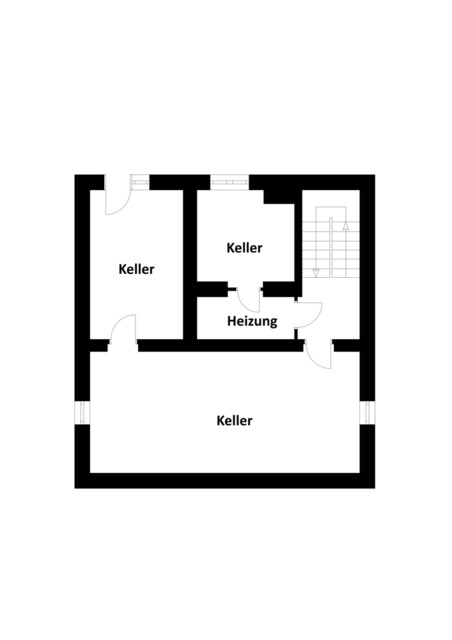 Vielseitige Liegenschaft mit Gewerbefläche und zwei Wohneinheiten in zentraler Lage!