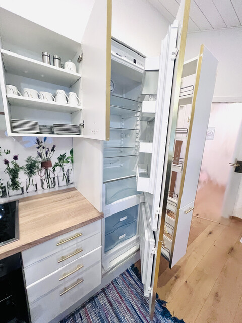 PROVISIONSFREIE, wunderschöne,  neu sanierte 5,5 ZI-Whg mit Balkon, Garten,TG, Nähe LKH Feldkirch, grenznah zu Liechtenstein / Schweiz