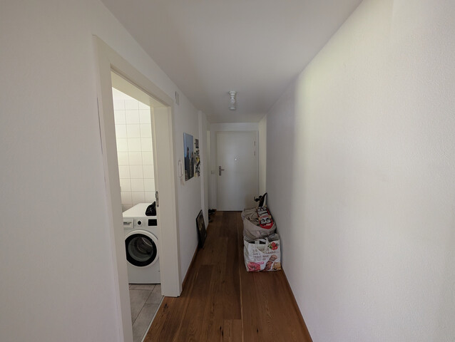 Wohnen im Villenviertel - Geräumige 2-Zimmer Wohnung