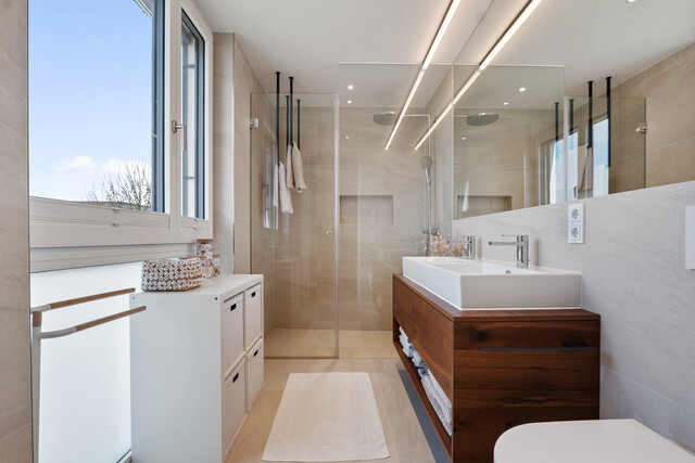 Exklusives Wohnen auf über 100m2 im Herzen von Hard!