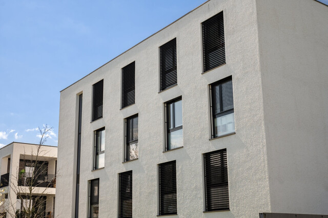 Exklusives Wohnen auf über 100m2 im Herzen von Hard!